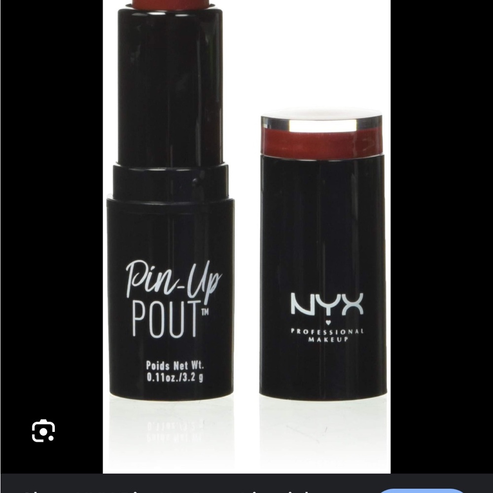 NYX Professional Makeup Pin-Up Pout Lipstick - Cocktail Hour